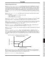 Preview for 75 page of Toshiba Adjustable Speed Drive H3 Operation Manual