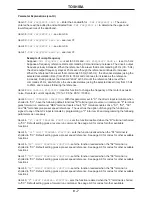 Preview for 76 page of Toshiba Adjustable Speed Drive H3 Operation Manual