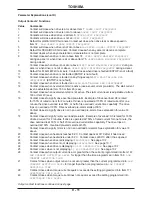 Preview for 80 page of Toshiba Adjustable Speed Drive H3 Operation Manual