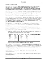 Preview for 84 page of Toshiba Adjustable Speed Drive H3 Operation Manual