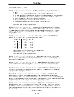 Preview for 92 page of Toshiba Adjustable Speed Drive H3 Operation Manual