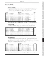 Preview for 99 page of Toshiba Adjustable Speed Drive H3 Operation Manual