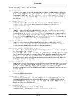 Preview for 106 page of Toshiba Adjustable Speed Drive H3 Operation Manual