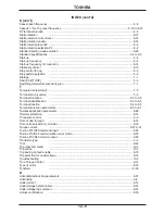 Preview for 120 page of Toshiba Adjustable Speed Drive H3 Operation Manual