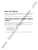 Preview for 2 page of Toshiba Adjustable Speed Drive H7 Series Operation Manuals