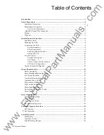 Preview for 6 page of Toshiba Adjustable Speed Drive H7 Series Operation Manuals