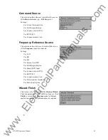 Preview for 36 page of Toshiba Adjustable Speed Drive H7 Series Operation Manuals