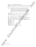 Preview for 40 page of Toshiba Adjustable Speed Drive H7 Series Operation Manuals