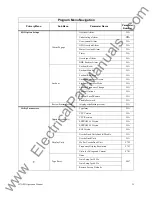 Preview for 42 page of Toshiba Adjustable Speed Drive H7 Series Operation Manuals