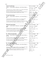 Preview for 80 page of Toshiba Adjustable Speed Drive H7 Series Operation Manuals