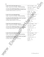 Preview for 89 page of Toshiba Adjustable Speed Drive H7 Series Operation Manuals