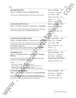 Preview for 121 page of Toshiba Adjustable Speed Drive H7 Series Operation Manuals