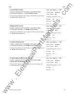 Preview for 142 page of Toshiba Adjustable Speed Drive H7 Series Operation Manuals