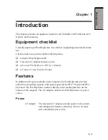 Preview for 9 page of Toshiba Advanced Port Replicator III User Manual