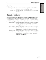 Предварительный просмотр 11 страницы Toshiba Advanced Port Replicator III User Manual