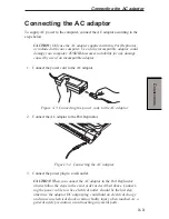 Предварительный просмотр 21 страницы Toshiba Advanced Port Replicator III User Manual