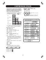 Preview for 9 page of Toshiba AEW-1170S Owner'S Manual