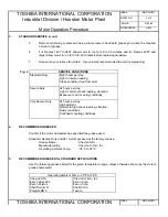 Preview for 2 page of Toshiba Air Conditioner Operation Manual