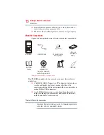 Preview for 10 page of Toshiba Air10 4GB SD Card User Manual