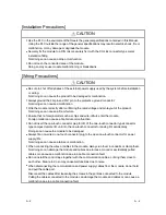 Preview for 4 page of Toshiba AJ65VBTCU-68ADIN User Manual