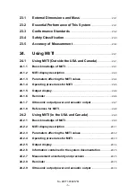 Preview for 12 page of Toshiba Aplio 500 TUS-A500 Operation Manual