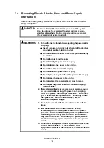 Предварительный просмотр 18 страницы Toshiba Aplio 500 TUS-A500 Operation Manual