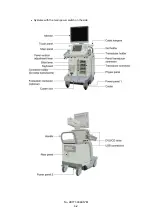 Предварительный просмотр 41 страницы Toshiba Aplio 500 TUS-A500 Operation Manual