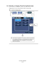 Preview for 98 page of Toshiba Aplio 500 TUS-A500 Operation Manual