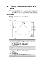 Preview for 107 page of Toshiba Aplio 500 TUS-A500 Operation Manual