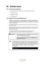 Preview for 175 page of Toshiba Aplio 500 TUS-A500 Operation Manual