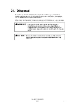 Предварительный просмотр 189 страницы Toshiba Aplio 500 TUS-A500 Operation Manual