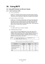 Предварительный просмотр 196 страницы Toshiba Aplio 500 TUS-A500 Operation Manual