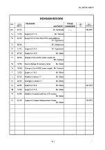 Preview for 3 page of Toshiba Aplio SSA-700A Service Manual