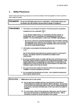 Preview for 5 page of Toshiba Aplio SSA-700A Service Manual