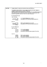 Предварительный просмотр 9 страницы Toshiba Aplio SSA-700A Service Manual