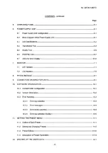 Preview for 13 page of Toshiba Aplio SSA-700A Service Manual