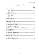 Preview for 14 page of Toshiba Aplio SSA-700A Service Manual