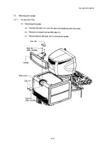 Предварительный просмотр 27 страницы Toshiba Aplio SSA-700A Service Manual