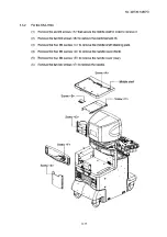 Предварительный просмотр 28 страницы Toshiba Aplio SSA-700A Service Manual