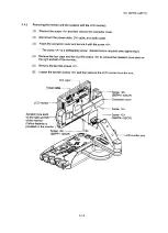 Предварительный просмотр 31 страницы Toshiba Aplio SSA-700A Service Manual