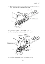 Предварительный просмотр 33 страницы Toshiba Aplio SSA-700A Service Manual