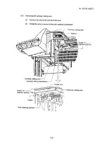 Предварительный просмотр 38 страницы Toshiba Aplio SSA-700A Service Manual