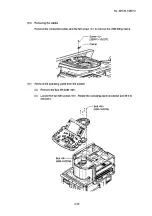 Предварительный просмотр 39 страницы Toshiba Aplio SSA-700A Service Manual