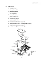 Предварительный просмотр 40 страницы Toshiba Aplio SSA-700A Service Manual