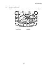 Предварительный просмотр 46 страницы Toshiba Aplio SSA-700A Service Manual