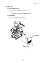 Предварительный просмотр 59 страницы Toshiba Aplio SSA-700A Service Manual