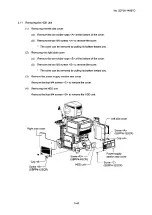 Предварительный просмотр 60 страницы Toshiba Aplio SSA-700A Service Manual