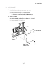 Предварительный просмотр 61 страницы Toshiba Aplio SSA-700A Service Manual