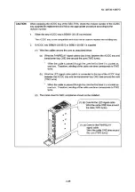 Предварительный просмотр 63 страницы Toshiba Aplio SSA-700A Service Manual