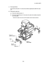 Предварительный просмотр 77 страницы Toshiba Aplio SSA-700A Service Manual